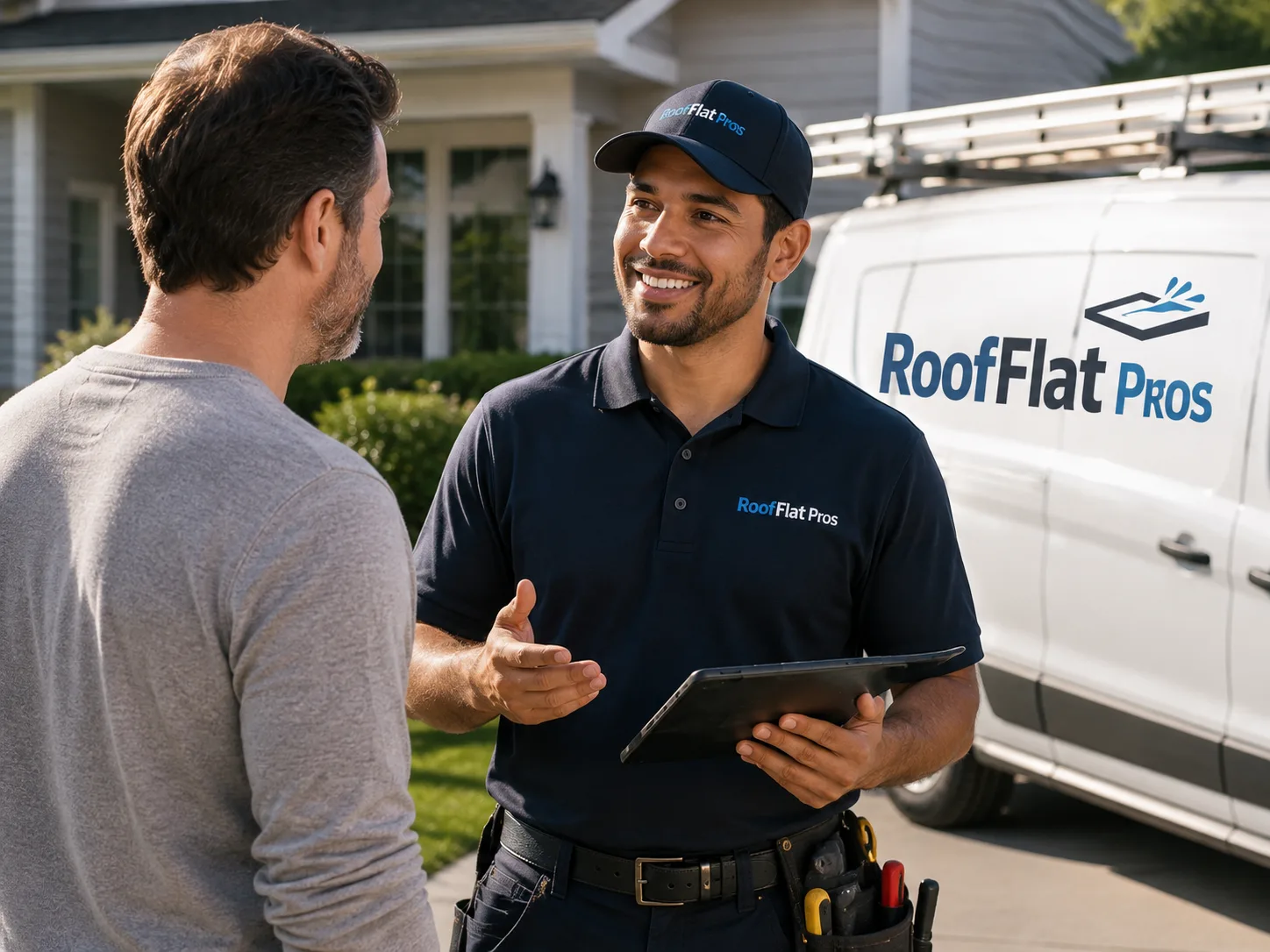 Flat Roof Leak Repair Baxter, TN common questions
